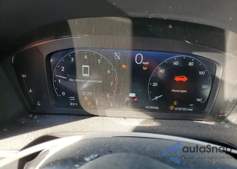 2025 Honda Pilot Black z USA, uszkodzony, nr VIN 5FNYG1H97SB050132